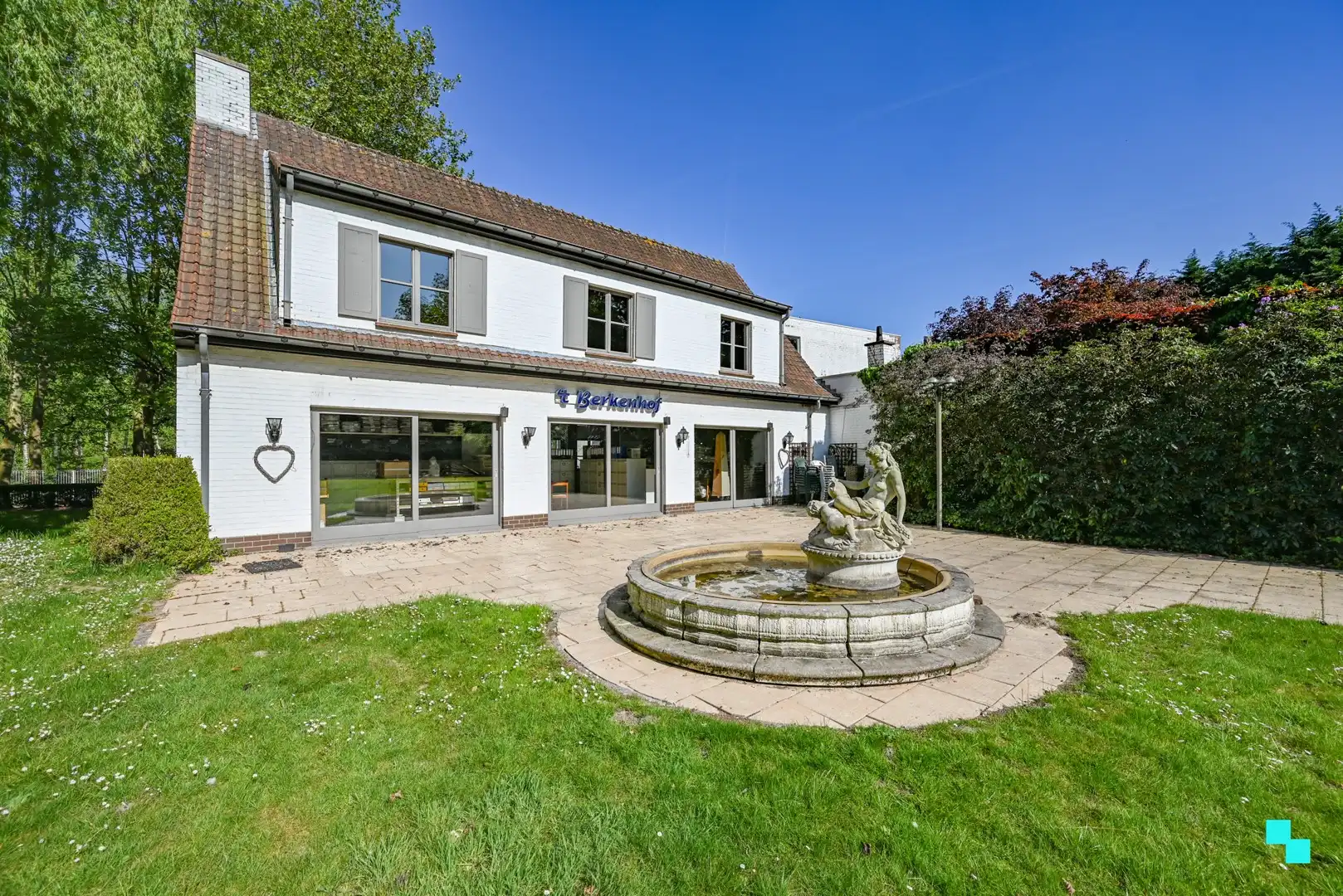 Horecagelegenheid met bijhorende woning in groene omgeving te Ingelmunster foto 10