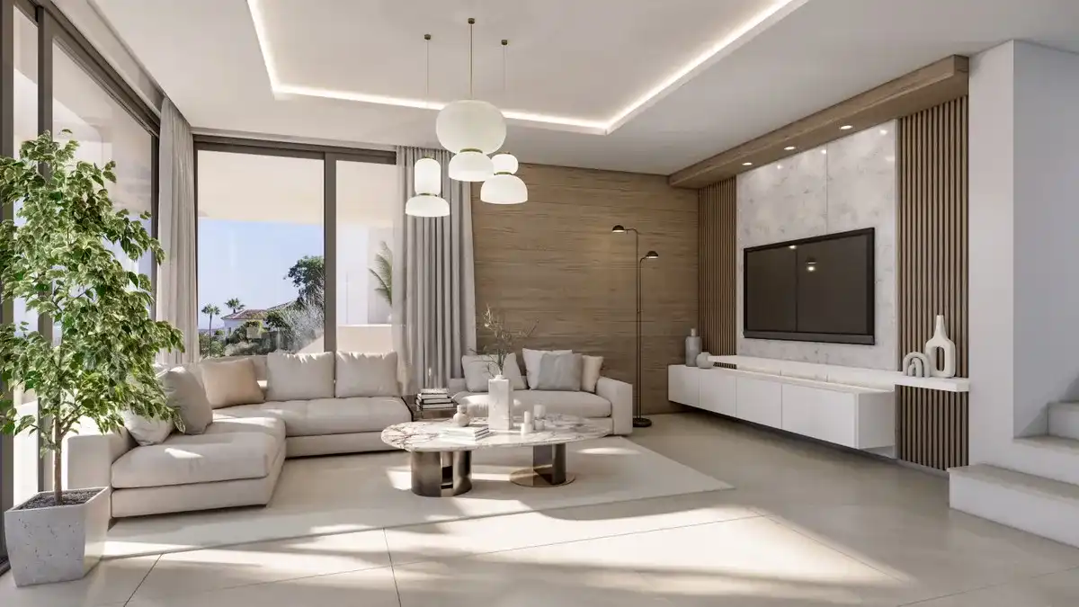 Hedendaags design in een van de meest begeerde zones van Estepona foto 2
