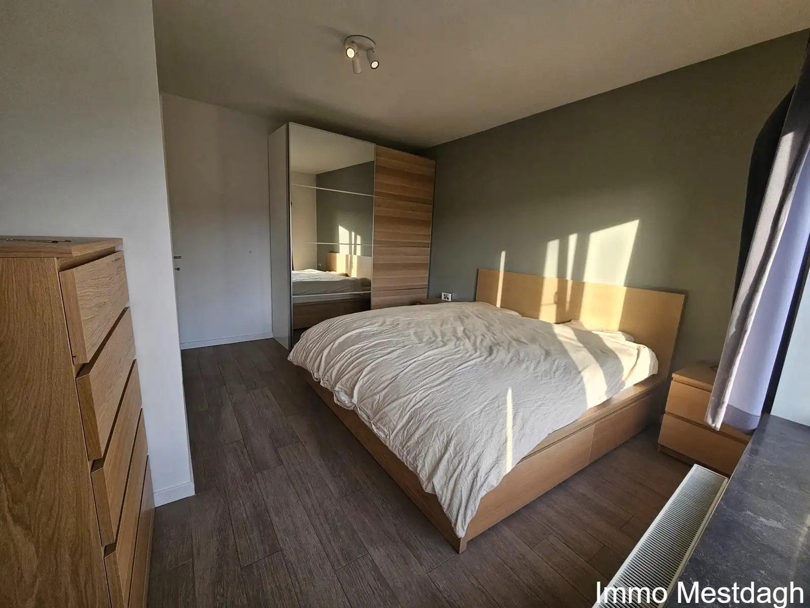 Te huur in Diest: Modern, energiezuinig appartement met terras foto 15