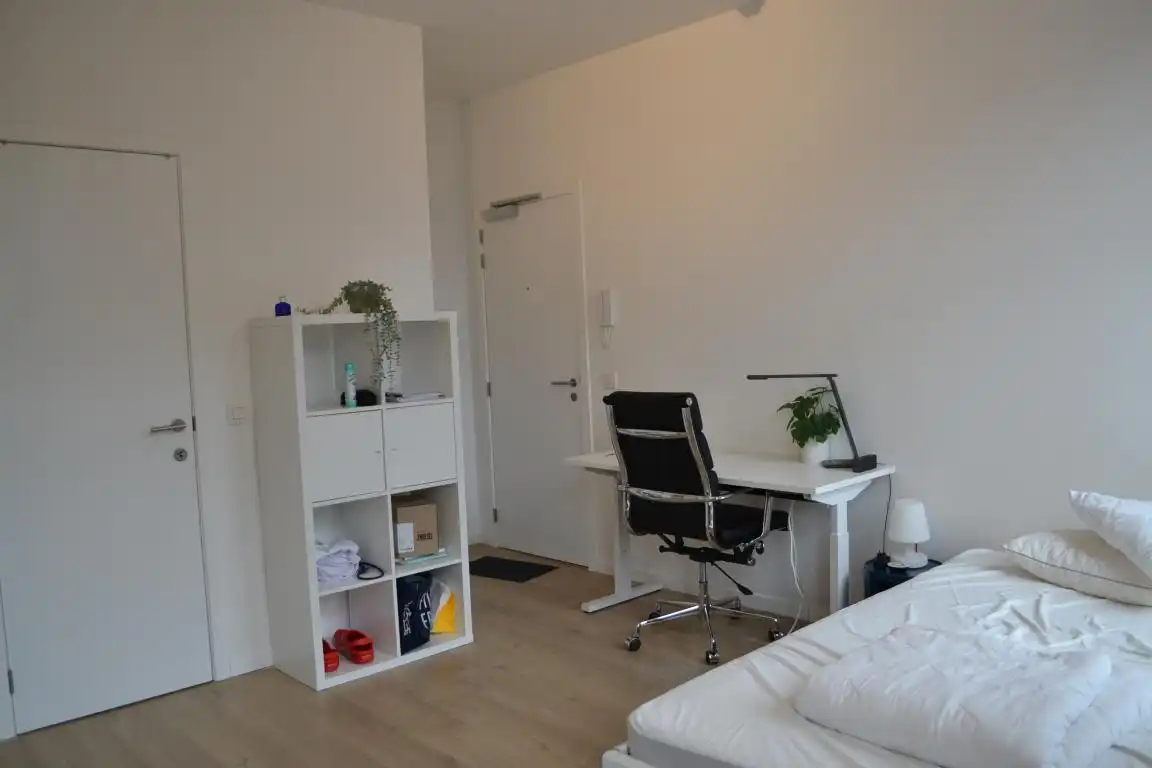Volledig gerenoveerde studentenkamer foto 5