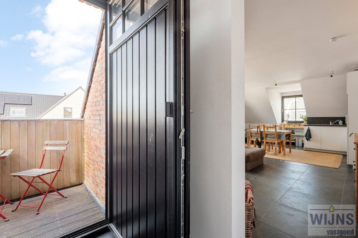 Instapklaar appartement met één slaapkamer. foto 7