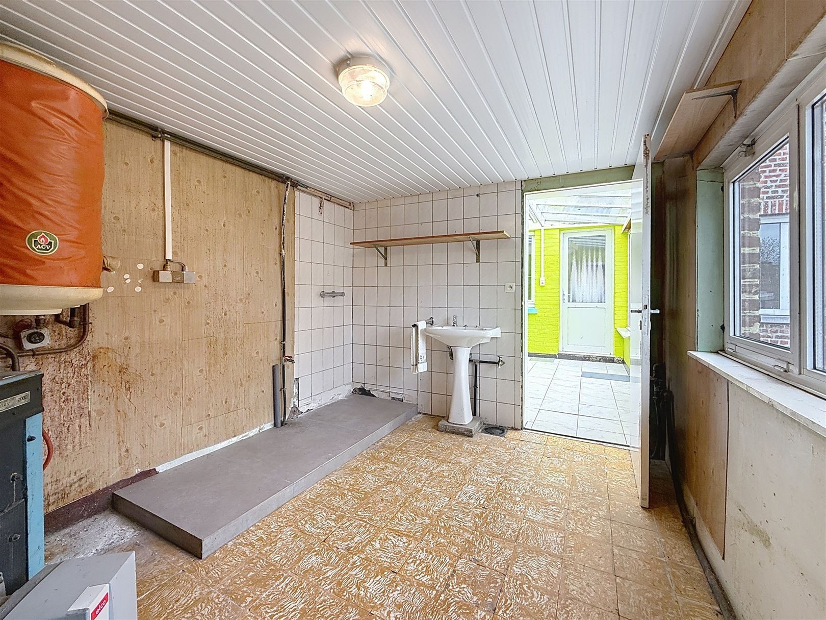 Te renoveren woning, 3 slpks (+ inrichtb zolder), 3a 41ca foto 26