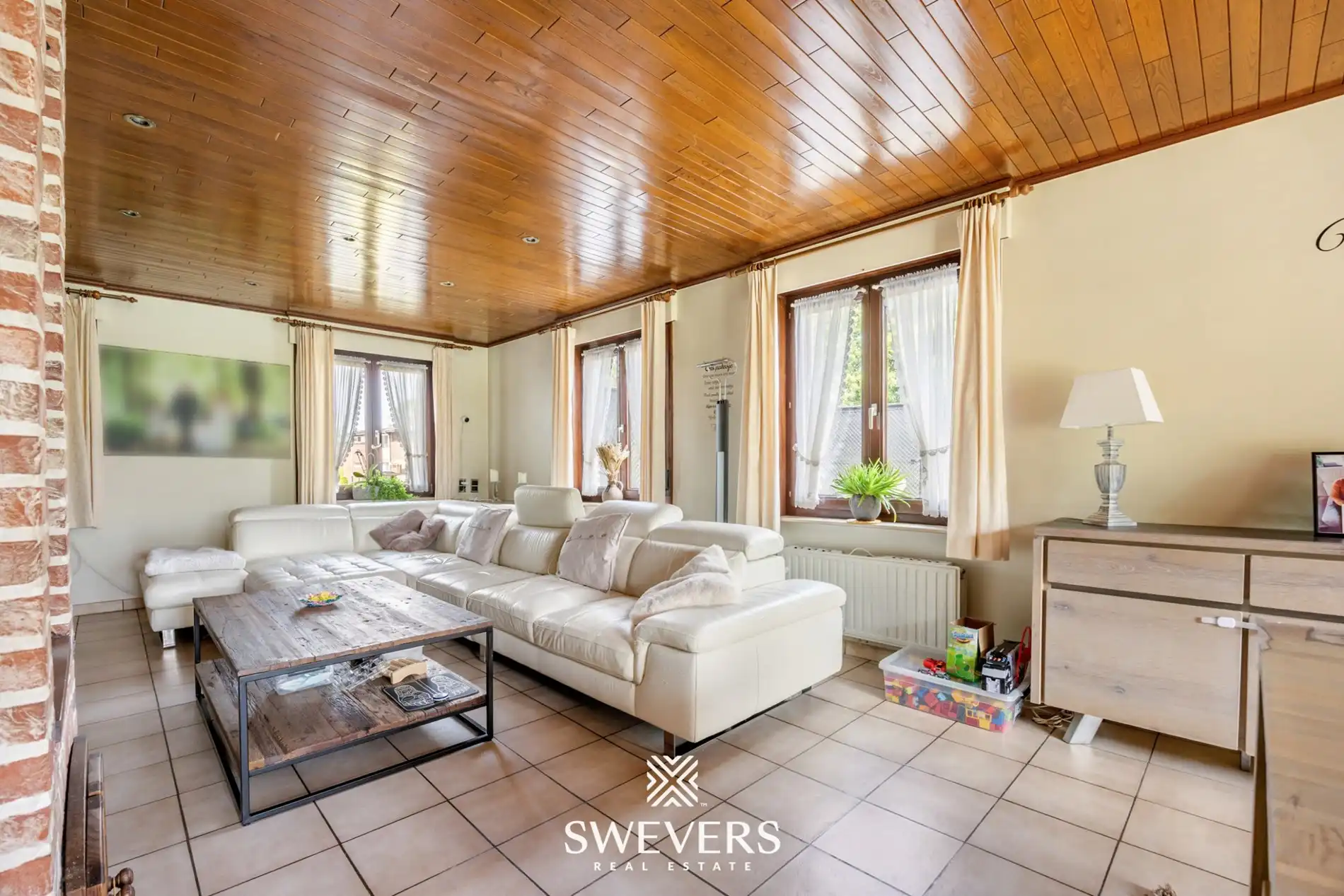Ruime open bebouwing met zonnige tuin op 980 m² in Heusden-Zolder foto 5