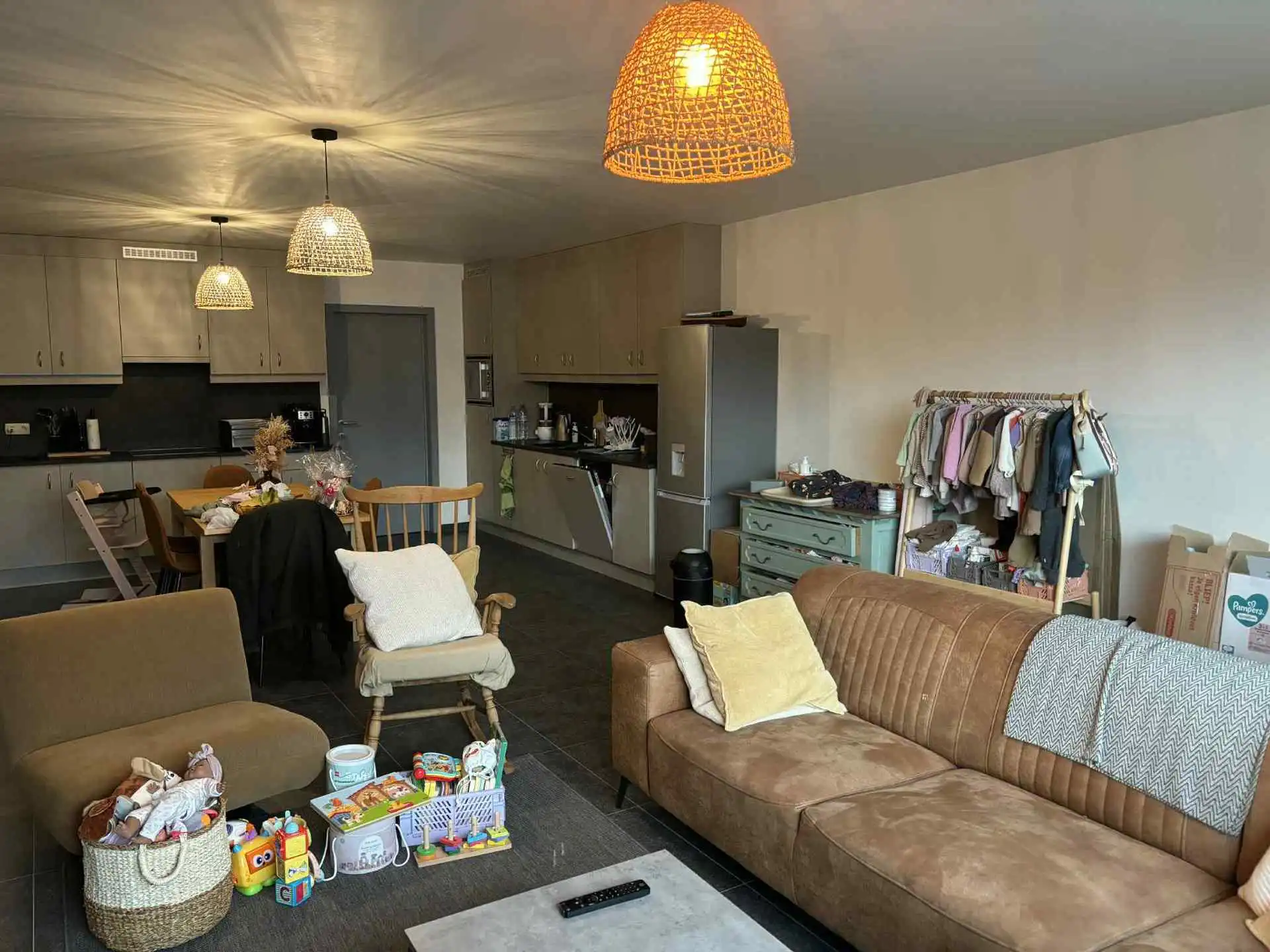 STEENHUIZE-WIJNHUIZE - Nieuwbouw appartement met privatieve garage foto 7