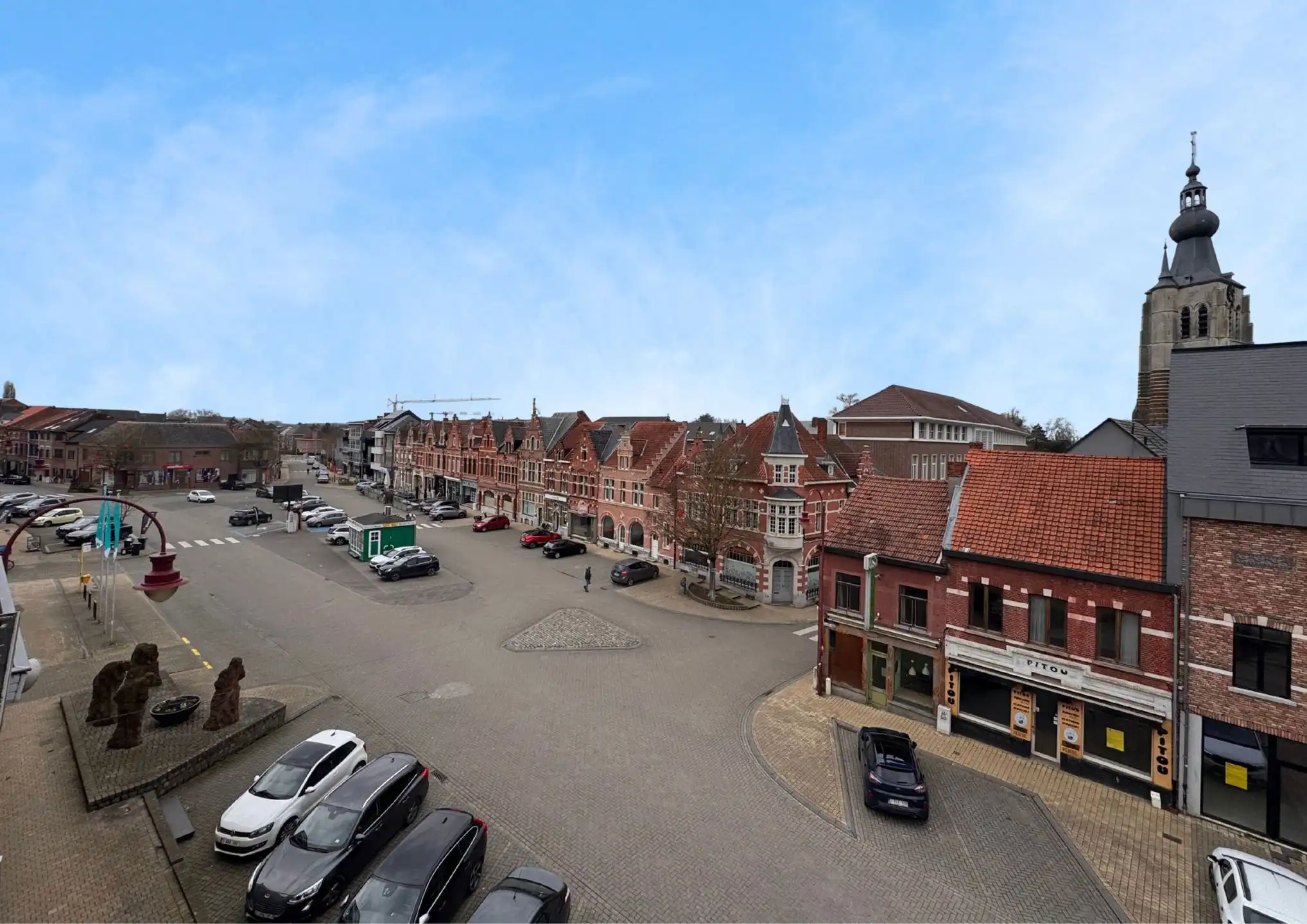 Ruim appartement met groot terras te Aarschot foto 16