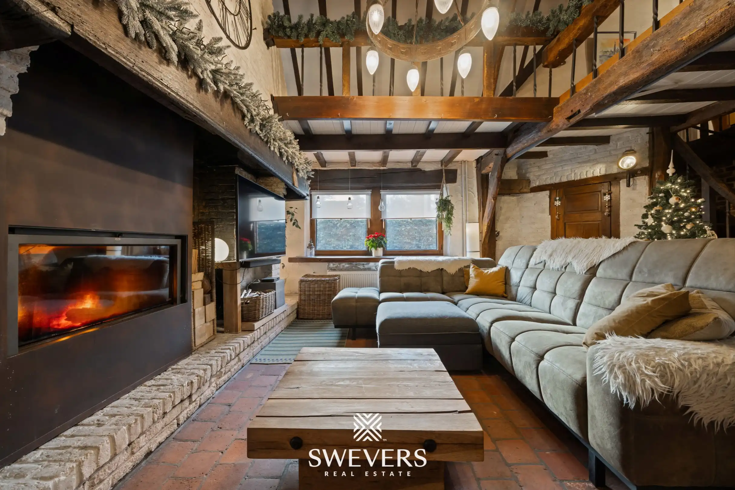 Karaktervolle open bebouwing met tiny house op riant perceel (32a80ca) in Paal foto 6