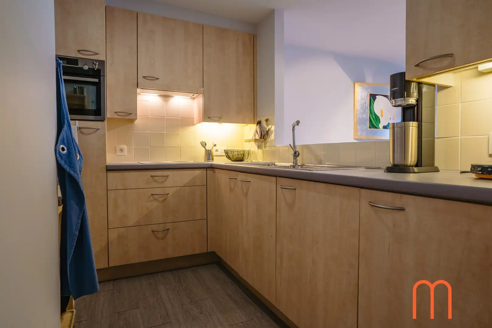 Luxe appartement te huur op de zeedijk van Oostende – Residentie Commodore foto 7