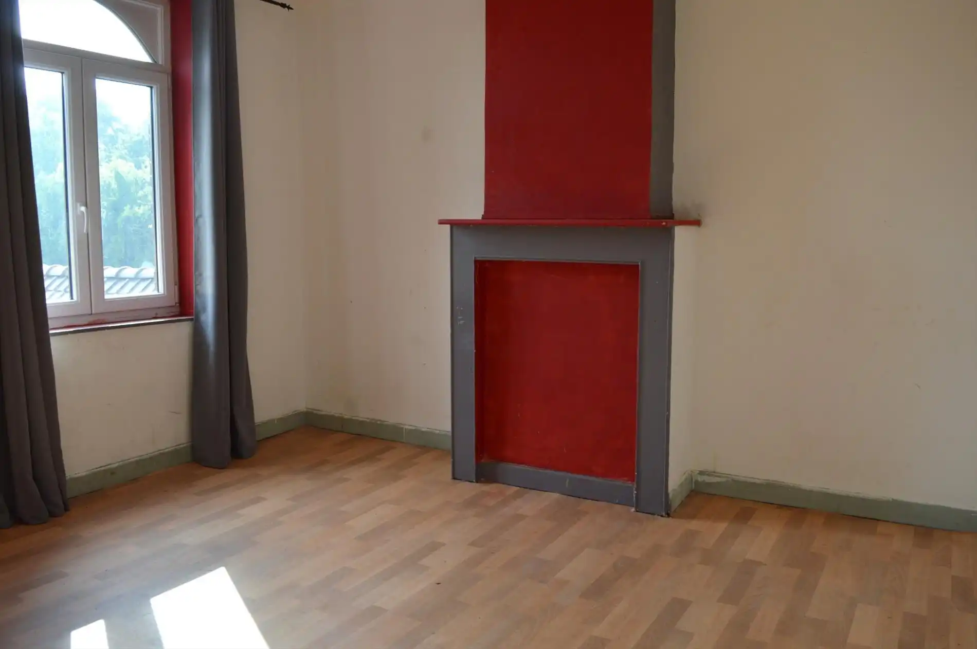 Te renoveren woning met 2 slaapkamers en tuin vlakbij te koop in Marke foto 7