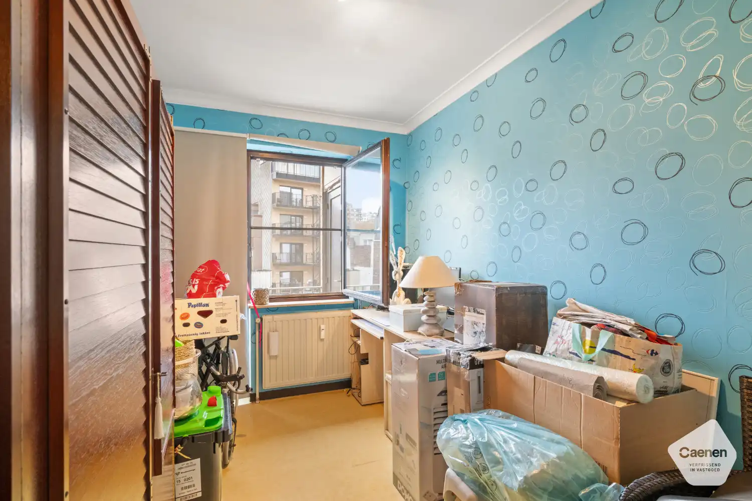 Ruim 2-slaapkamerappartement met 2 terrassen en zicht op de Grote Markt foto 8