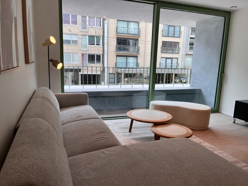 Prachtig luxe nieuwbouw appartement op 50m van zee. foto 3