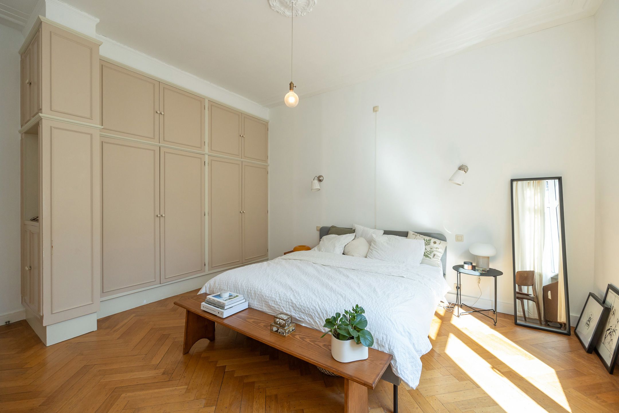 ANTWERPEN CENTRUM - Ruim en centraal 3 slaapkamer appartement foto 10