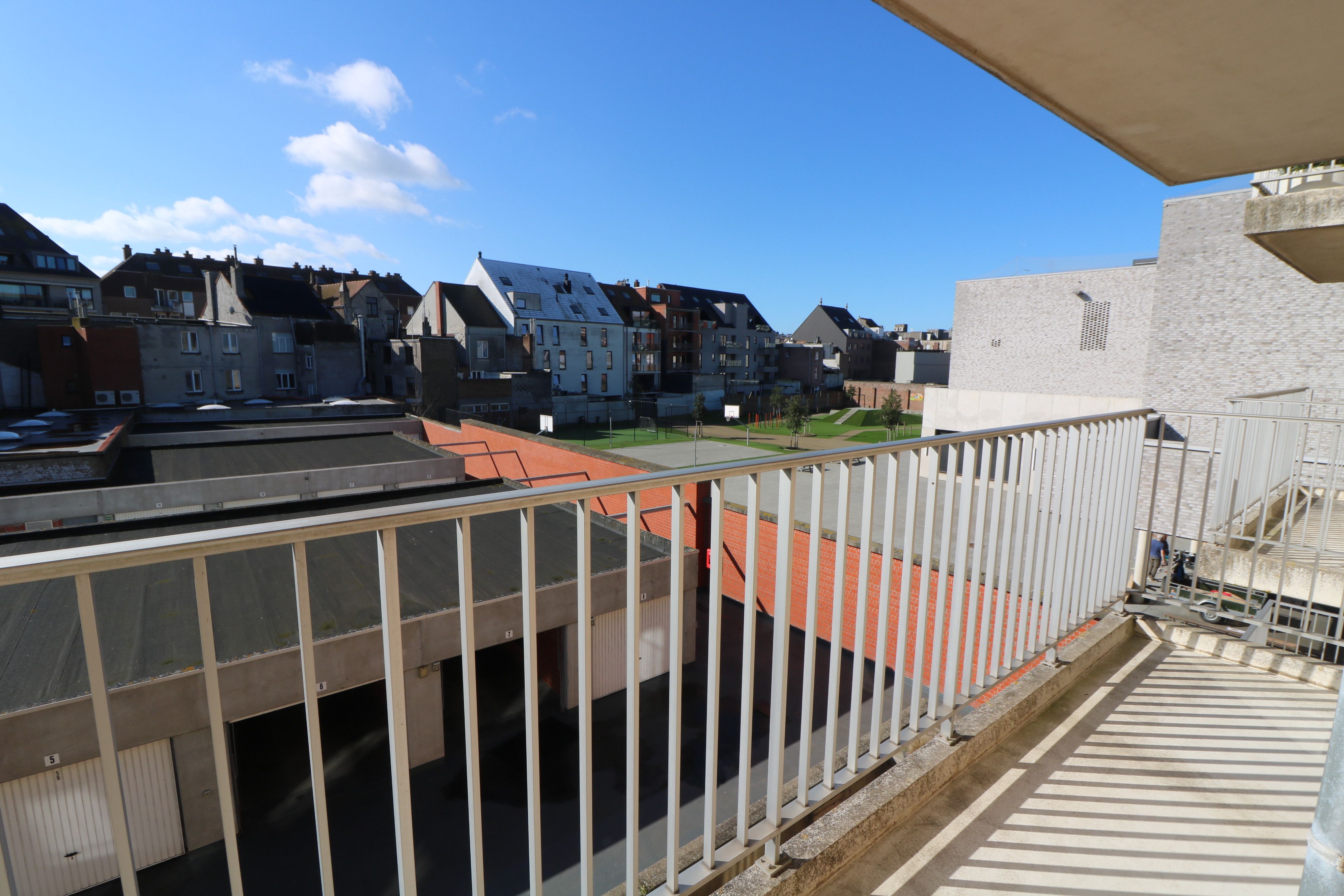 Ruim 2-slaapkamerappartement in het centrum van Blankenberge foto 7