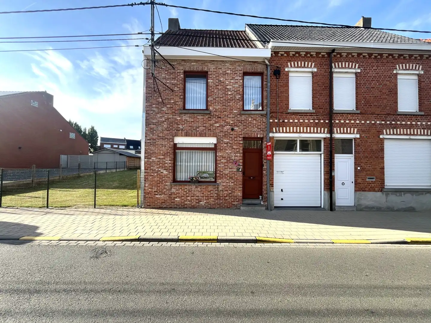 Huis te koop Stationstraat 86 - 8890 Moorslede