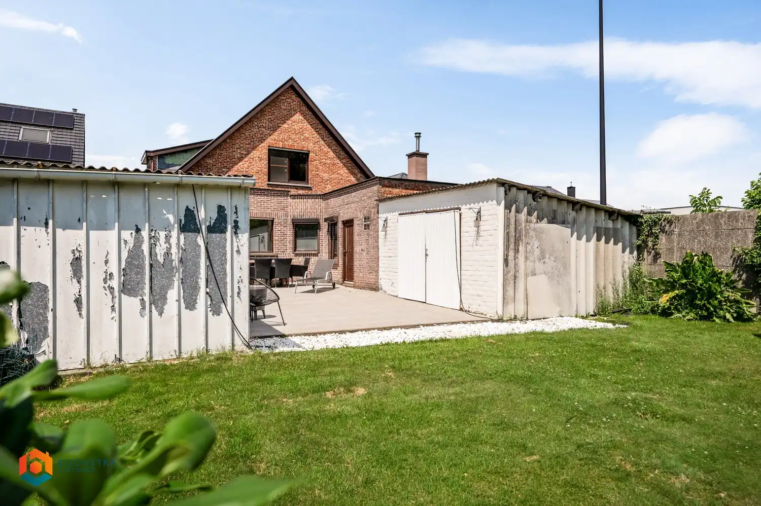 Ruime woning met 4 slpkrs te Londerzeel foto 16