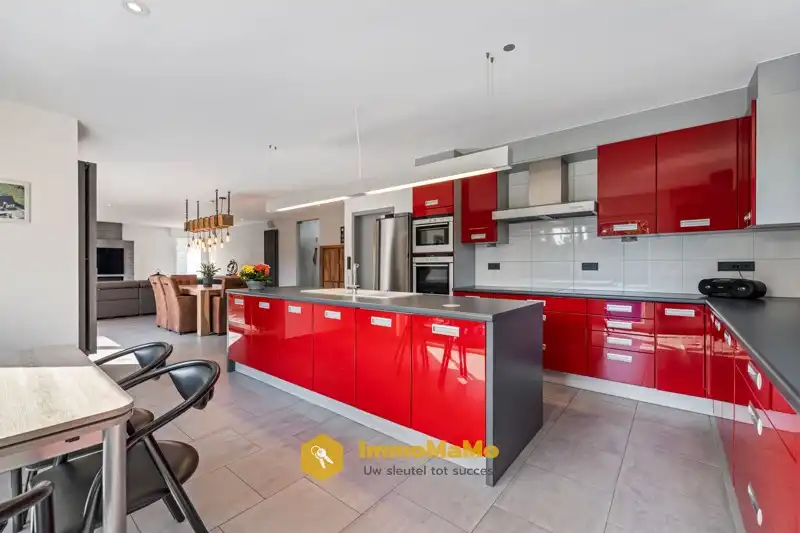 VILLA MET 4 SLAAPKAMERS TE KOOP IN LOCHRISTI (WACHTEBEKE) foto 10