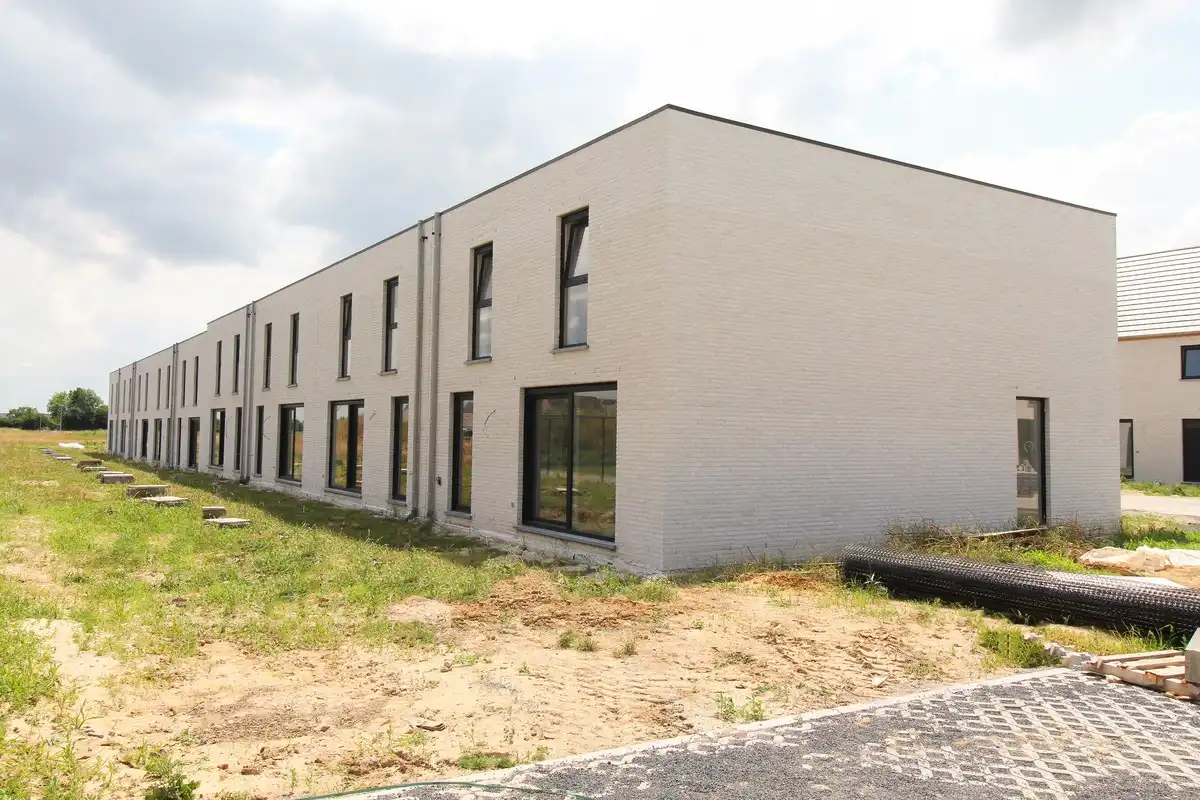 Instapklare nieuwbouwwoningen te Roeselare foto 4
