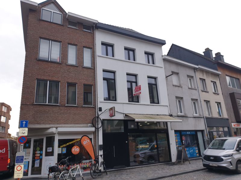 Appartement te koop Hoogstraat 69B - 2800 Mechelen