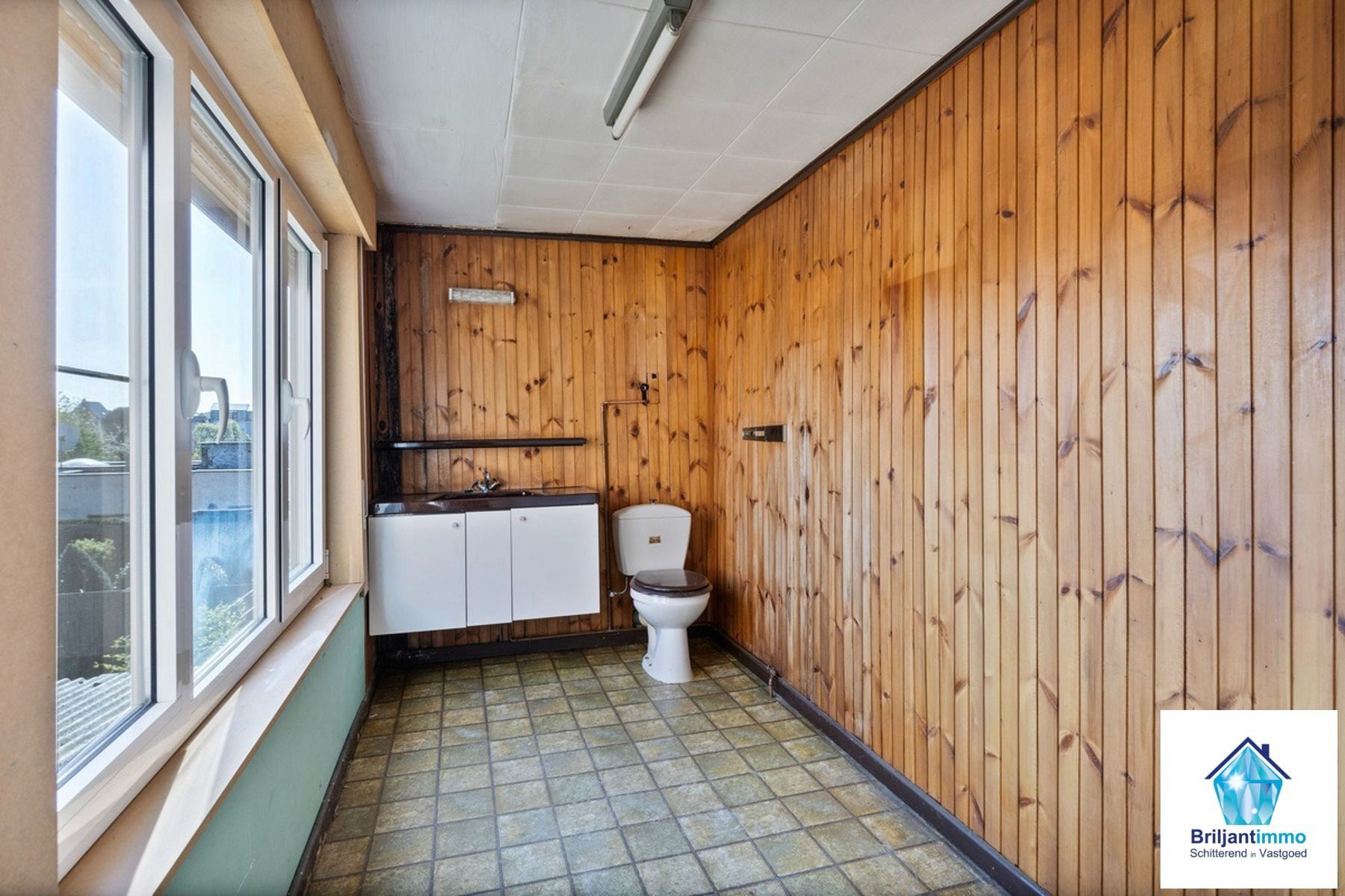 Huis met 2 slpk (uitbreidbaar naar 4) en gezellige stadstuin foto 18