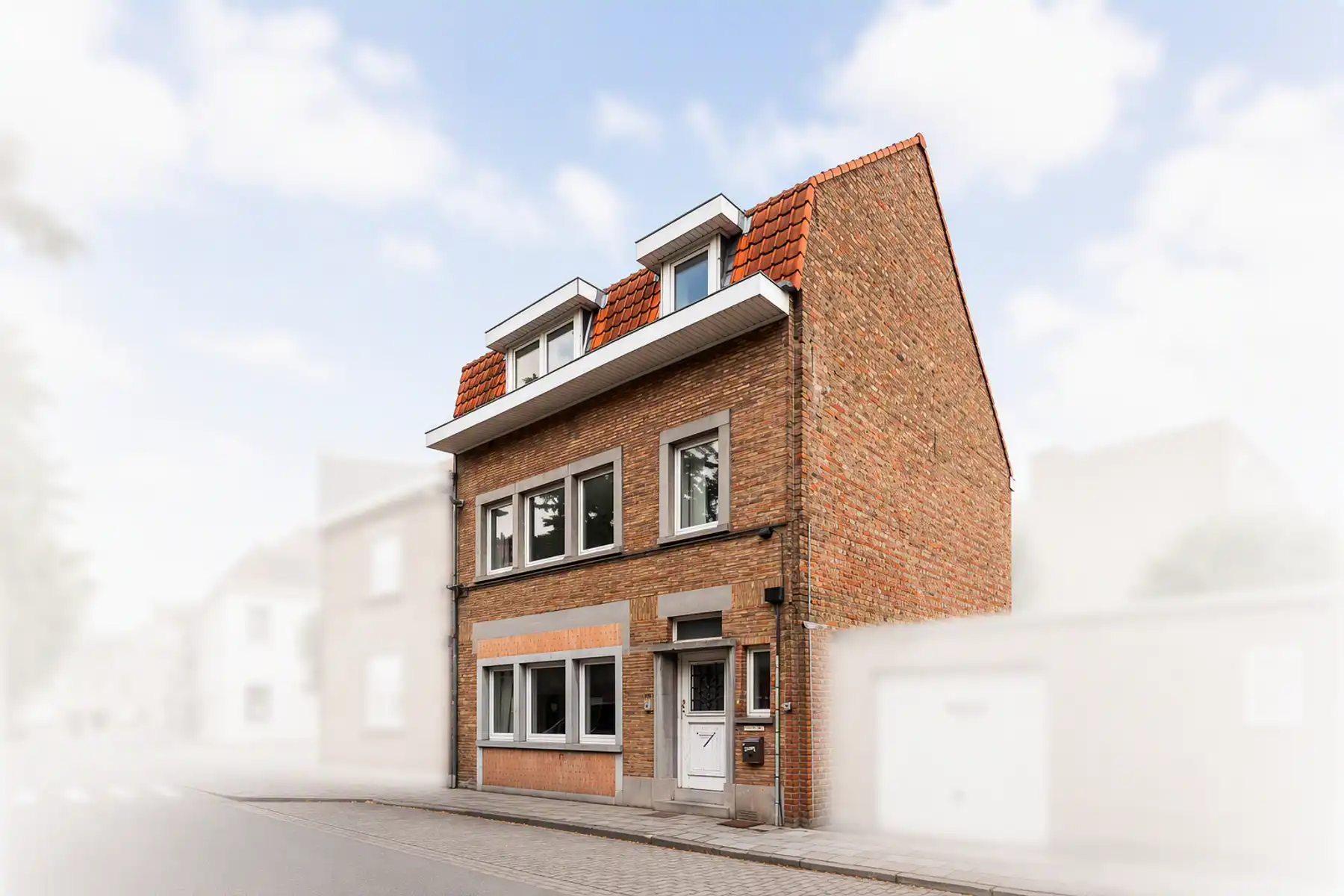 Huis te koop Sint-Sebastiaansstraat 16 - 8200 Brugge Sint-Andries