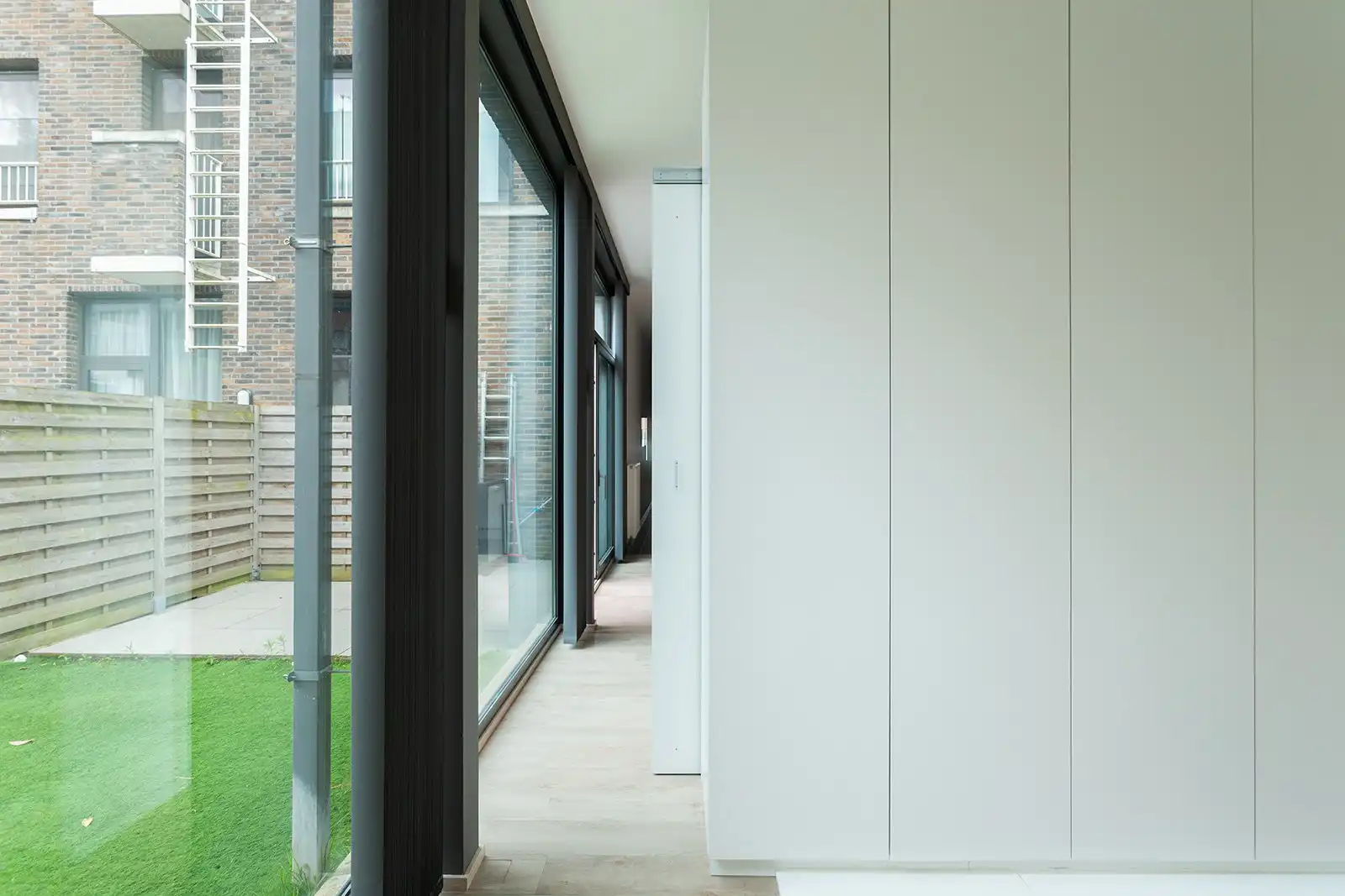 Elegant appartement met tuin in de Cadix-wijk foto 10