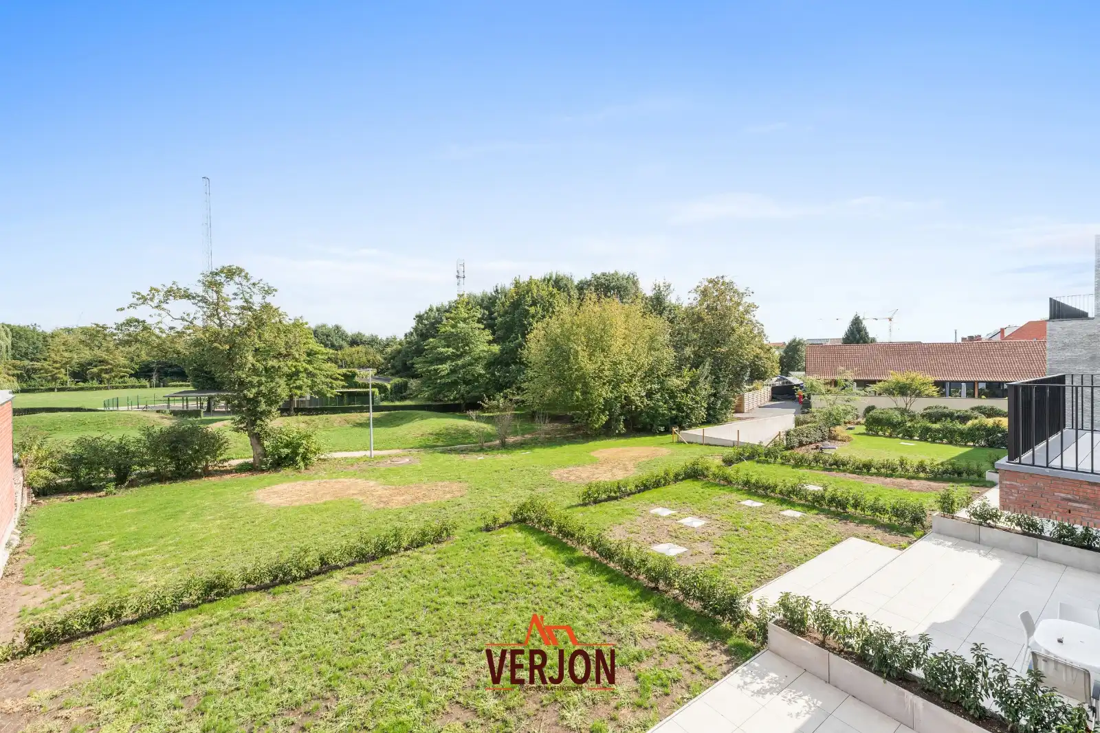 Residentie Parkzicht II – Stijlvol wonen met twee terrassen aan het Volkspark foto 17