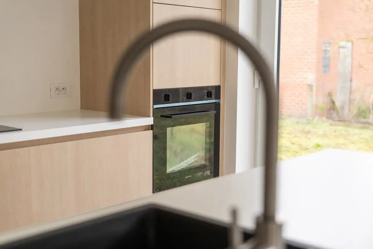 Laatste halfopen nieuwbouwwoning Jabbeke foto 3