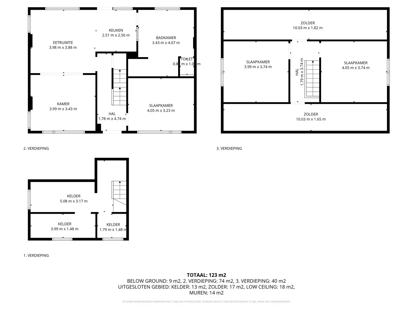 Instapklare gerenoveerde woning 3 slpks - tuin en garage foto 26