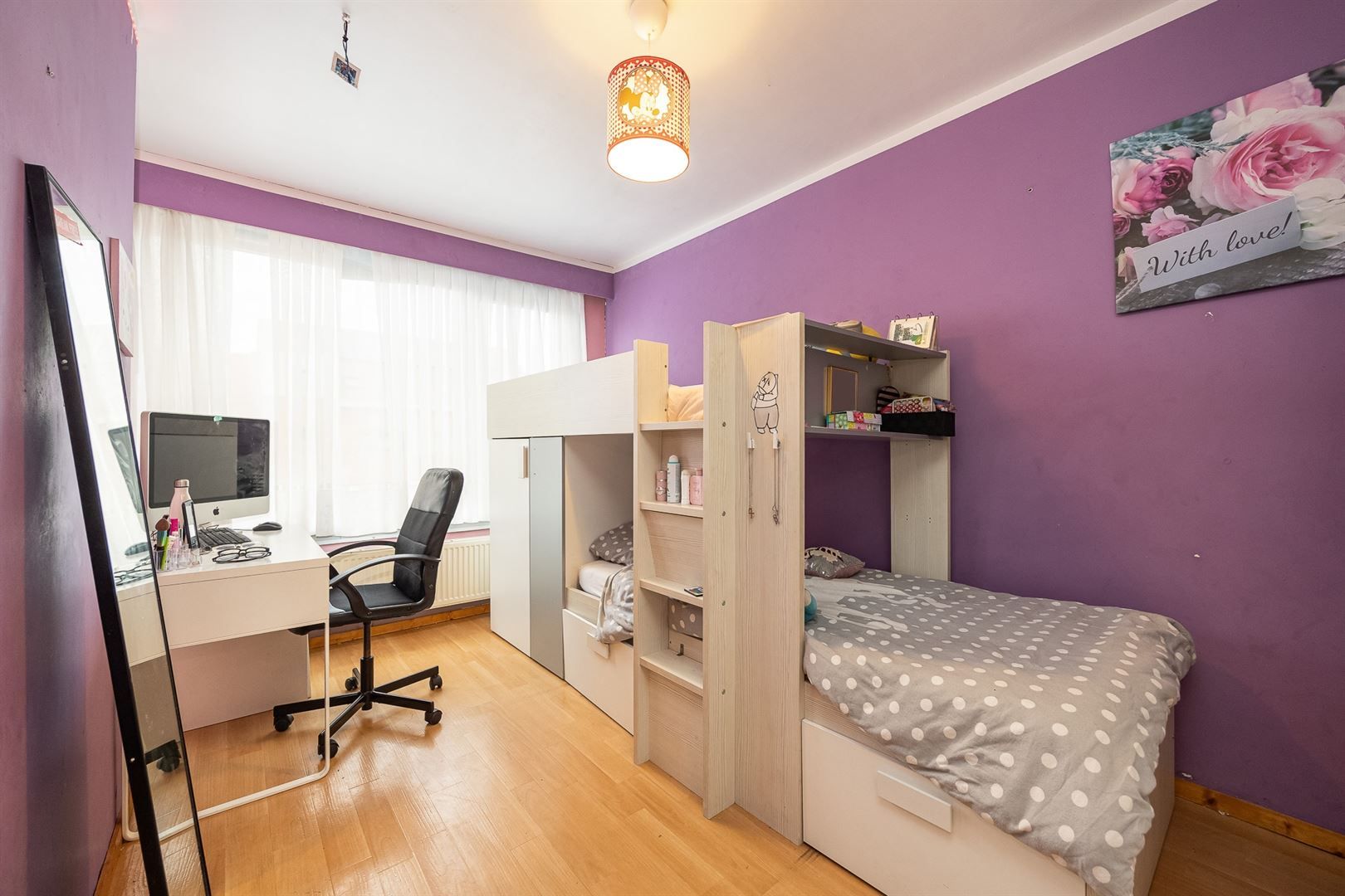 Ruime woning met zuid tuin op toplocatie in de "Bomenwijk". foto 13