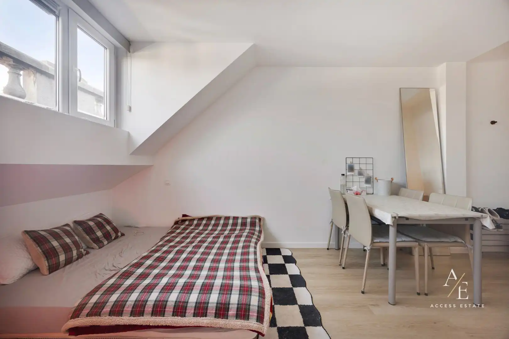 Studentenkot (verhuurd) op een AAA-locatie in centrum Kortrijk foto 3