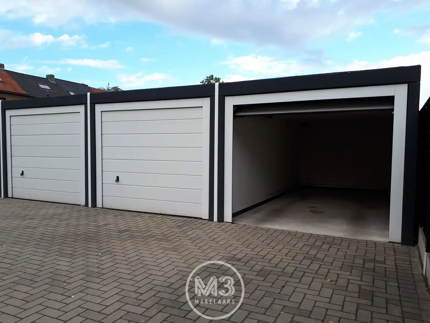 Garage te huur Lindestraat 119 - 2880 Bornem