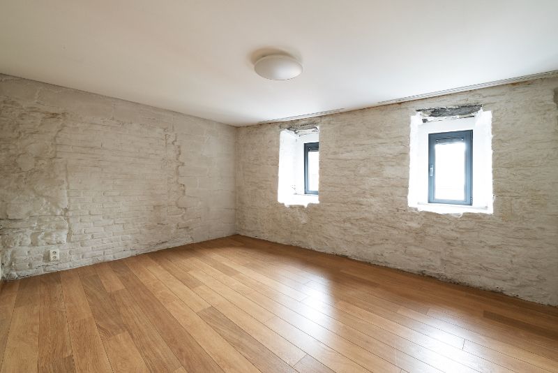 Uitzonderlijk appartement in historisch gebouw op de Korenmarkt foto 12