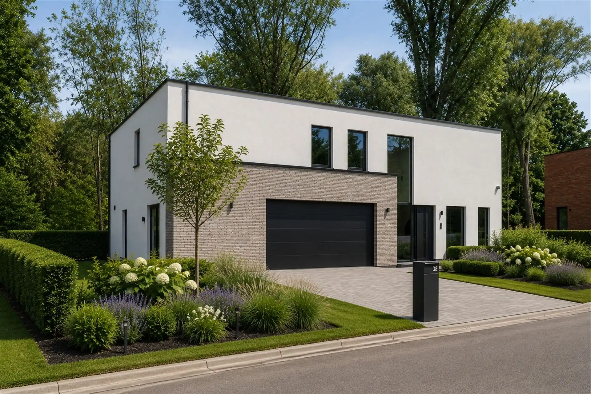 Luxueuze nieuwbouw villa (2025) foto 2