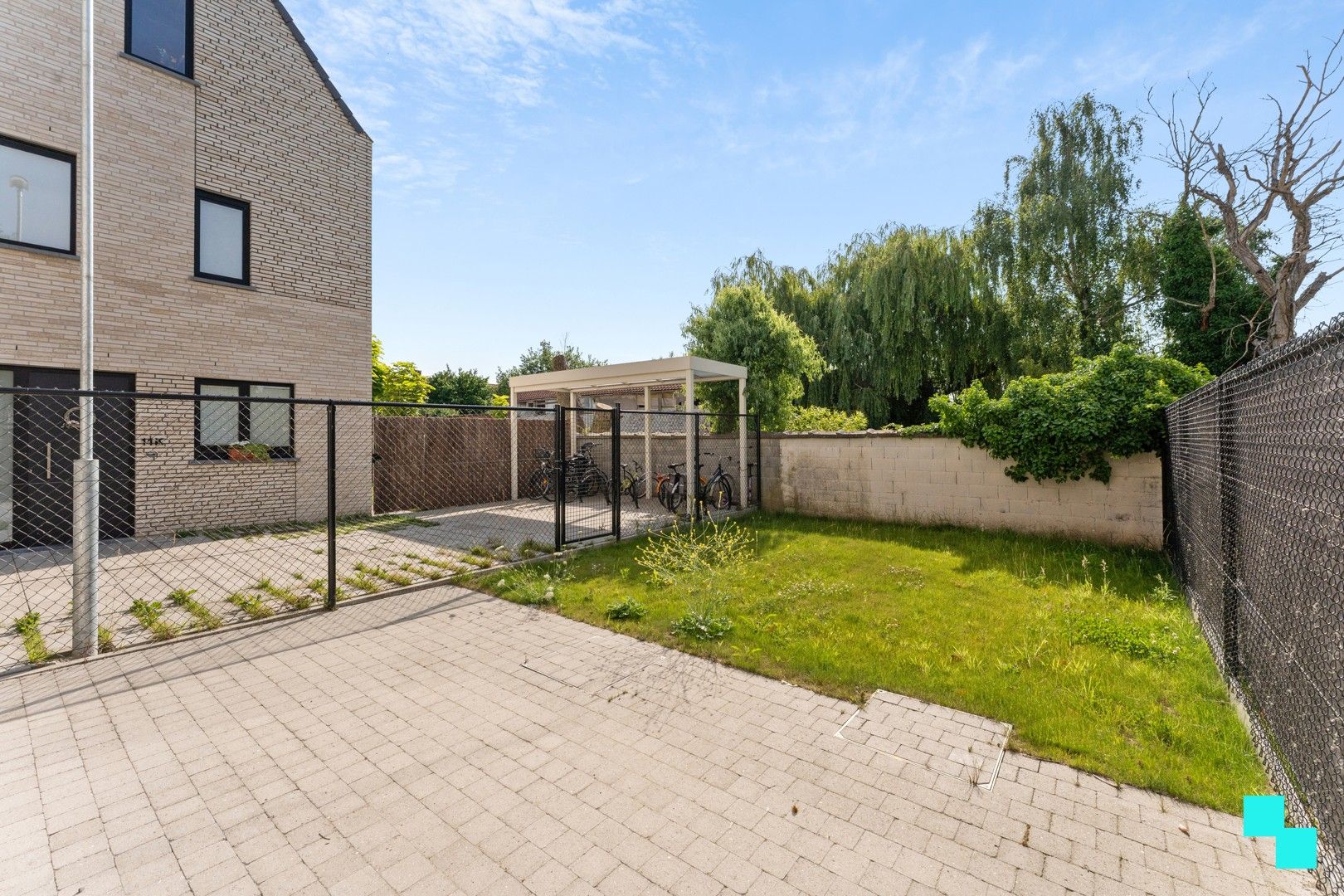 Nieuwbouwwoning op uniek woonerf - Roeselare foto 17