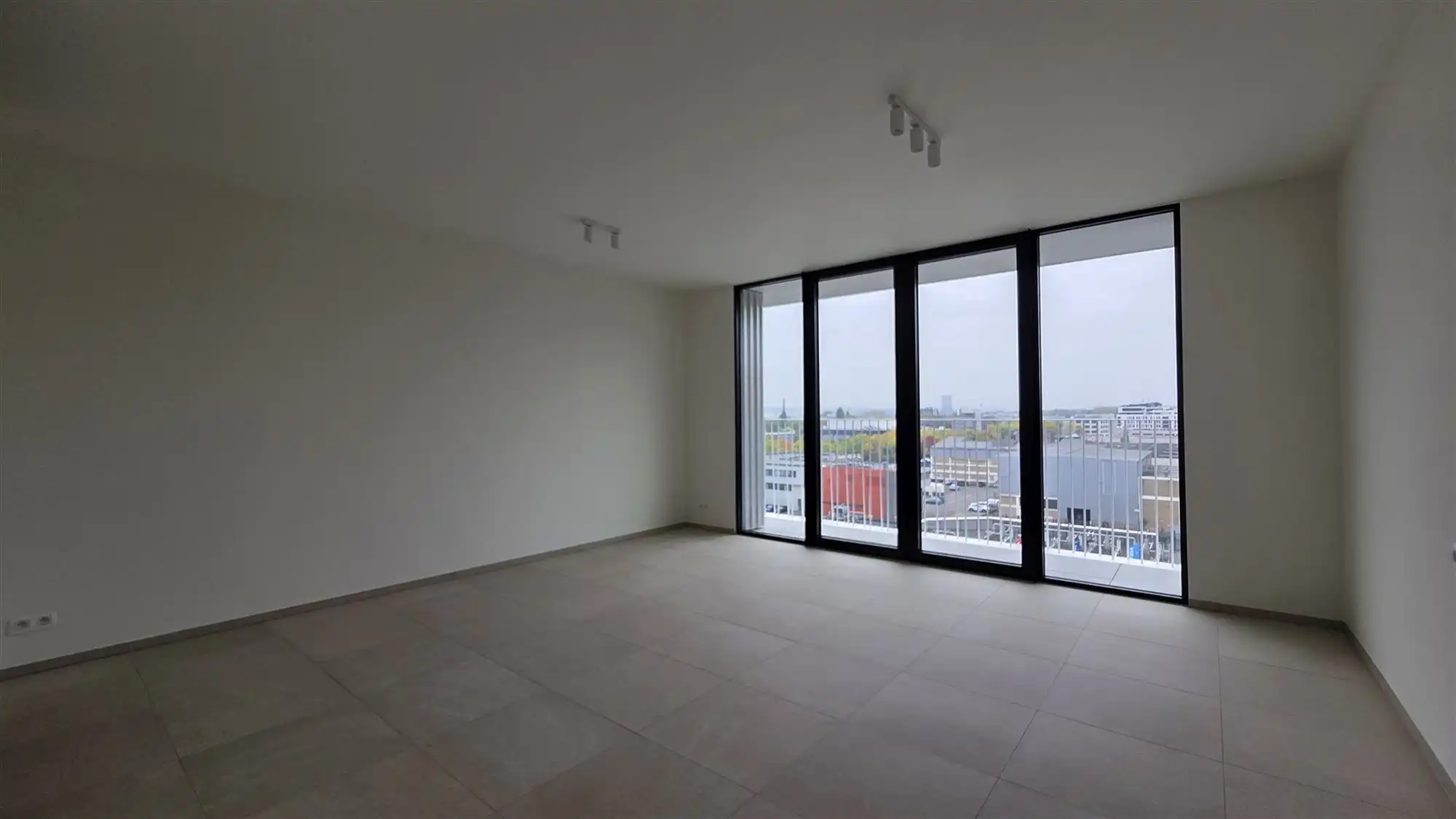 Nieuwbouw 1 slaapkamerappartement foto 6