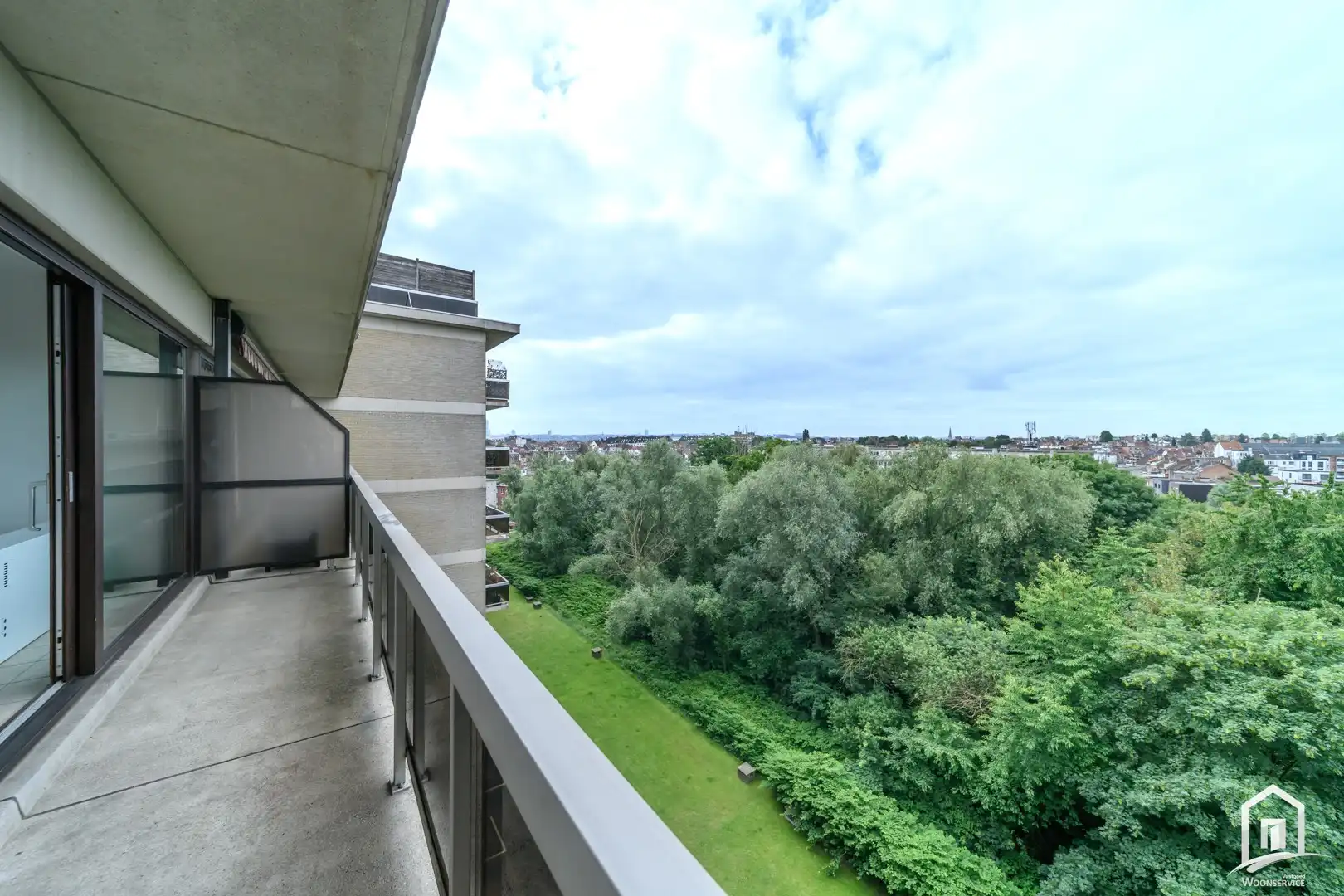 Gunstig gelegen appartement te Molenbeek. foto 13