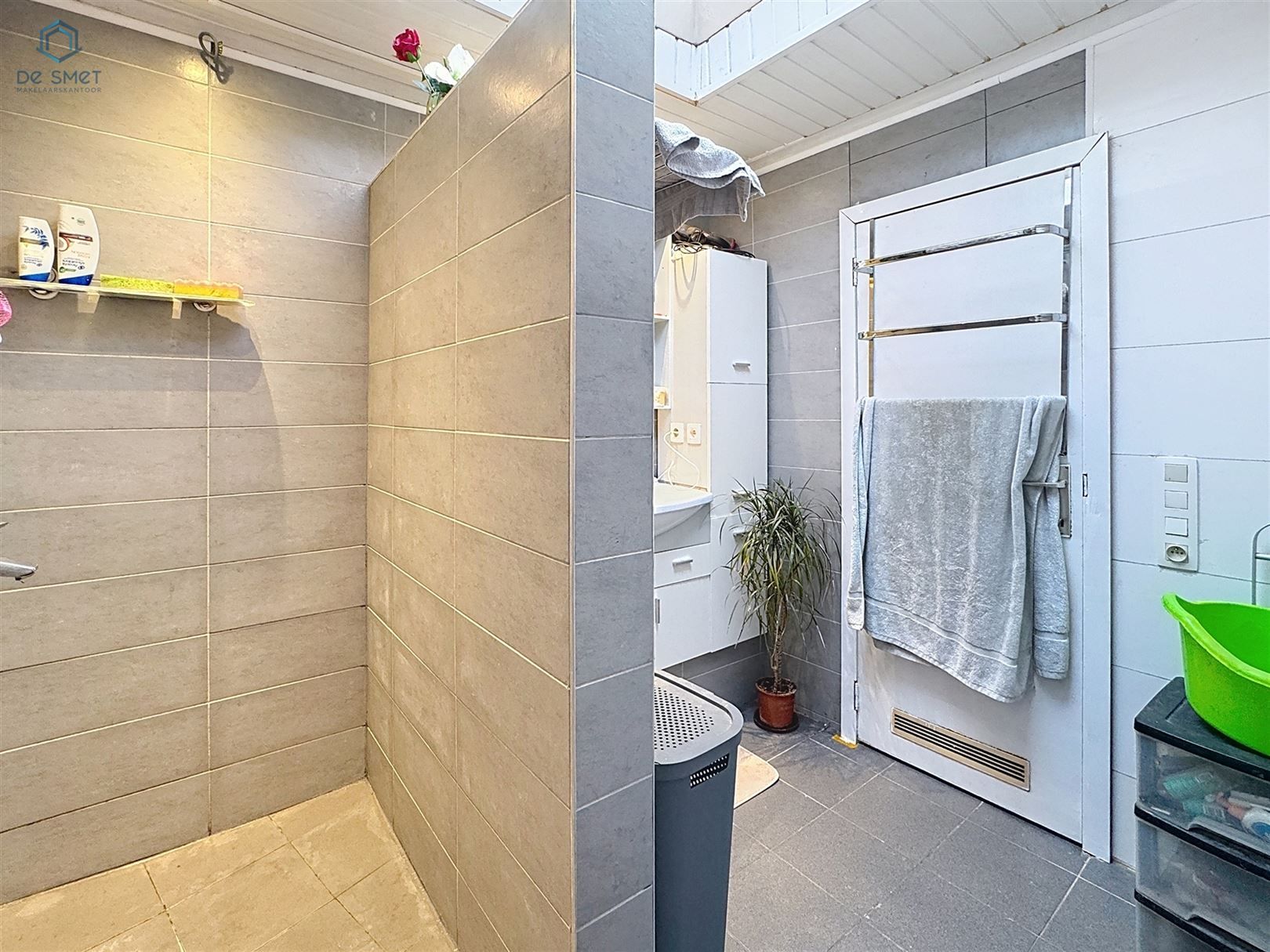 Charmante stadswoning met 4 slaapkamers, terras en diepe tuin op wandelafstand van het centrum van Geraardsbergen foto 8