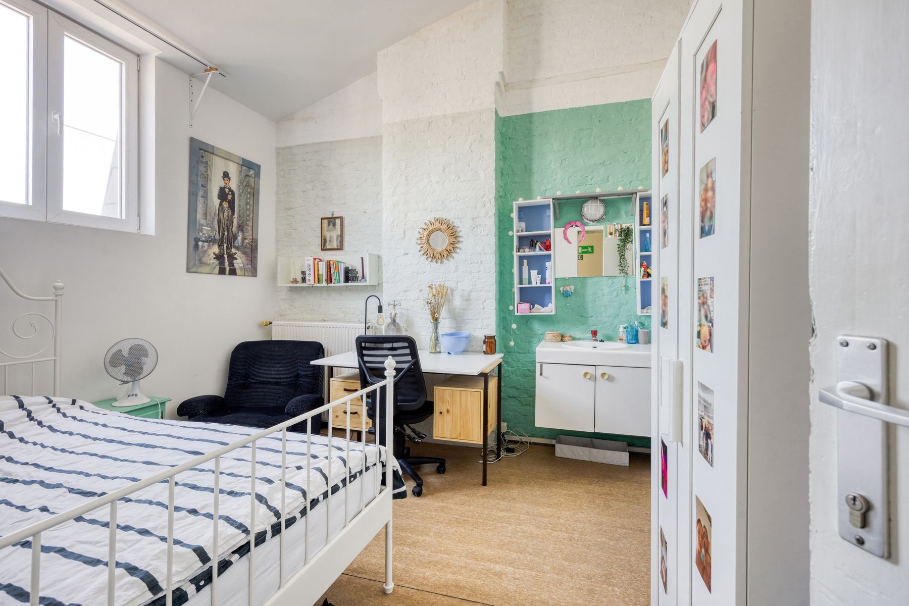 Opbrengsteigendom 7 entiteiten nabij Vismarkt foto 12