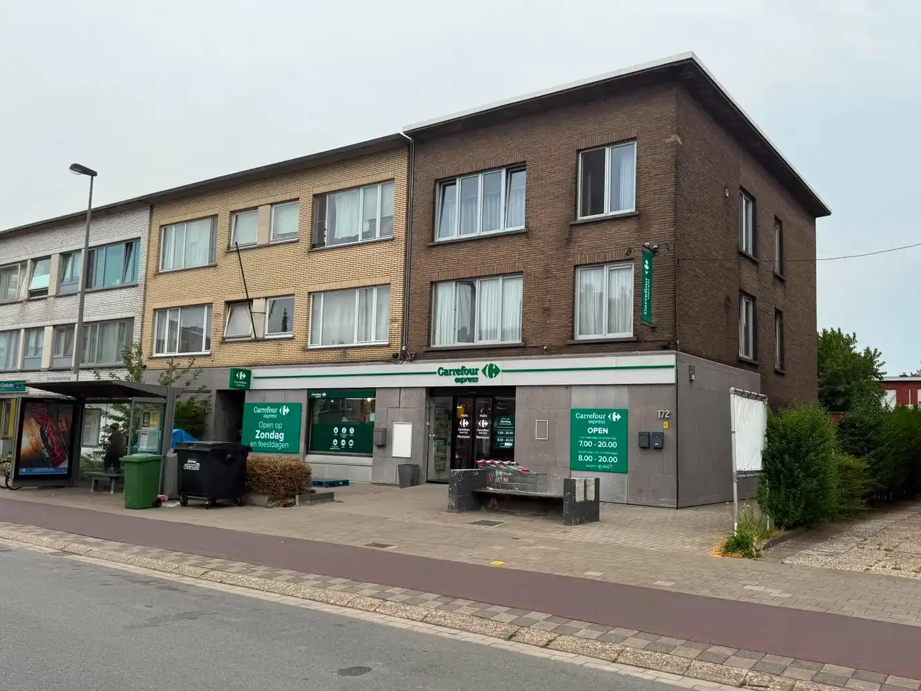 KWALITATIEVE INVESTERINGSEIGENDOM VERHUURD AAN CARREFOUR foto 10