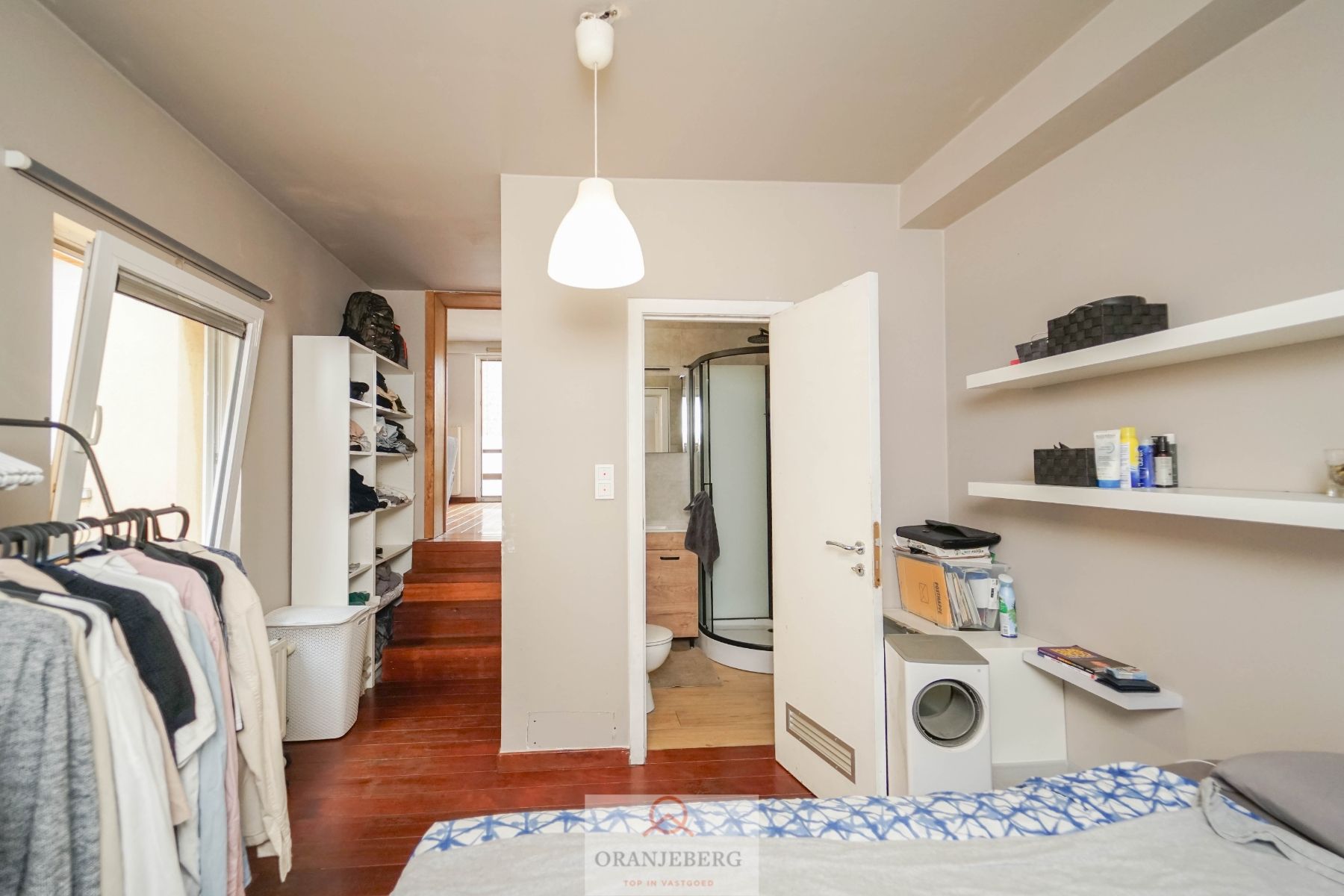 TOP gelegen 1 slaapkamerappartement met terras. foto 4