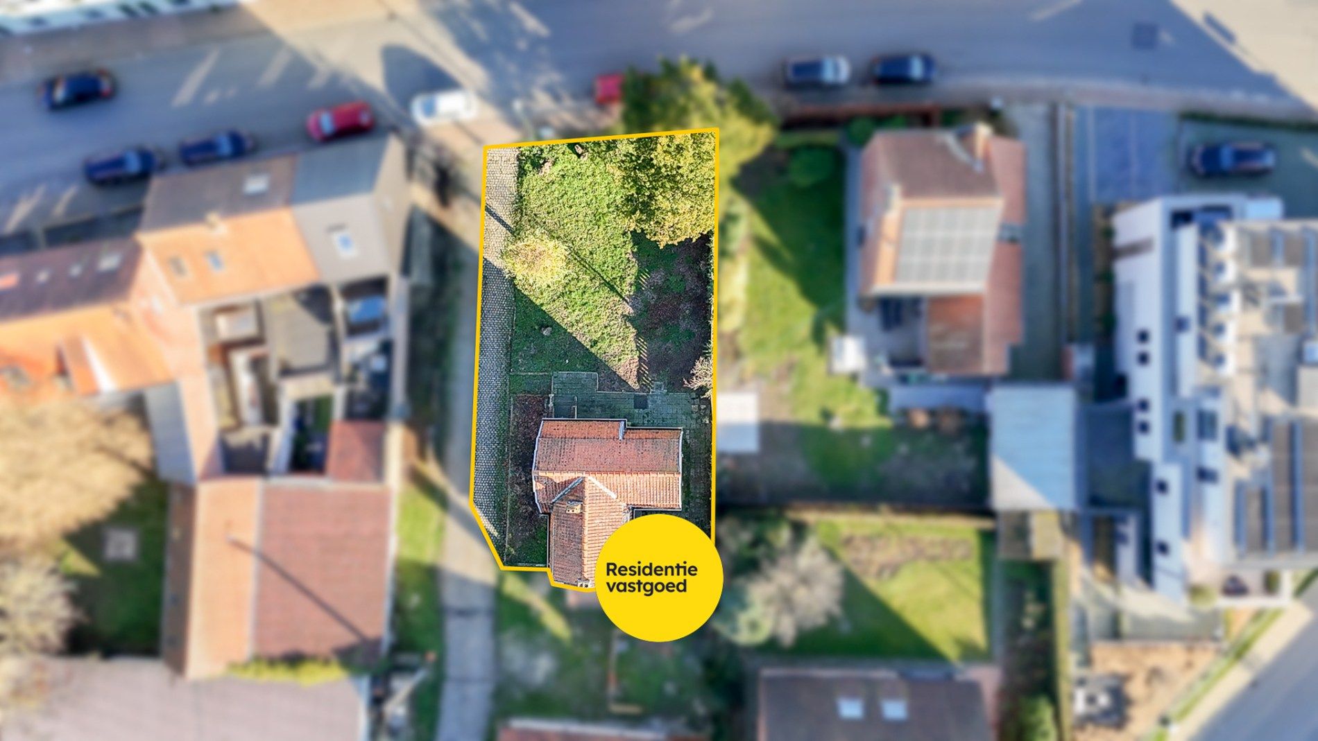 Prachtige Bouwgrond in het centrum van Torhout! foto 3