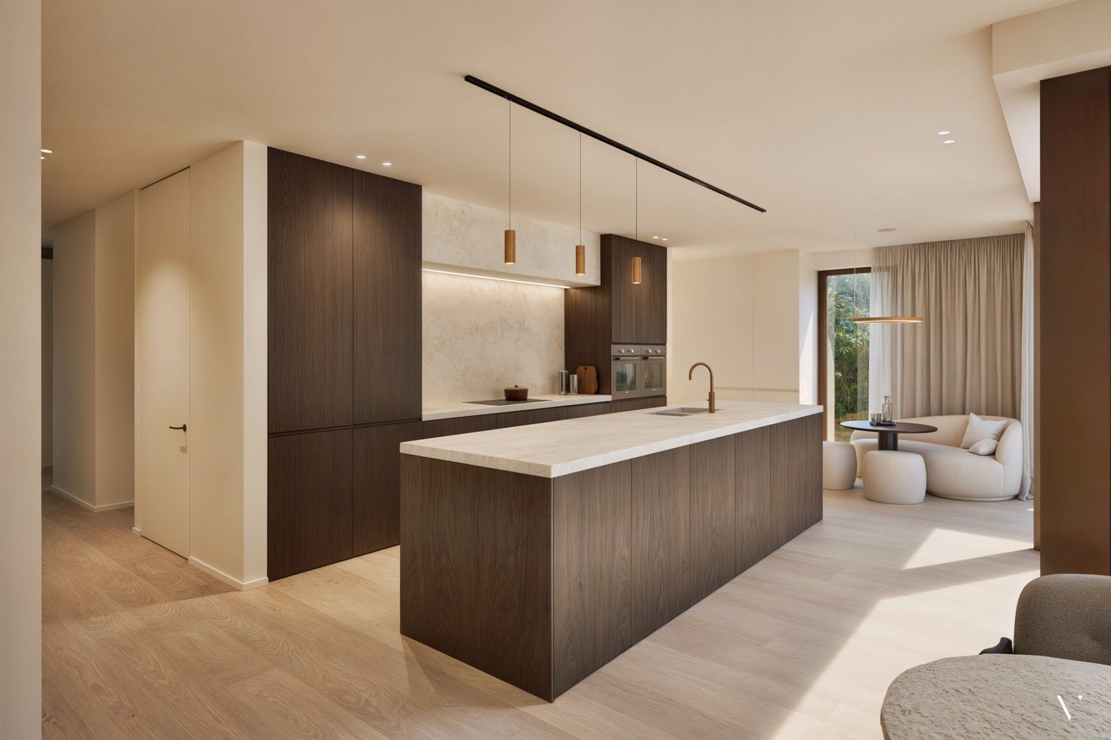 NIEUWBOUWVILLA OP 1.988 M² foto 6