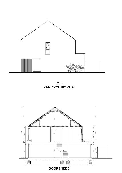 Wind- en waterdicht afgewerkte woning foto 11