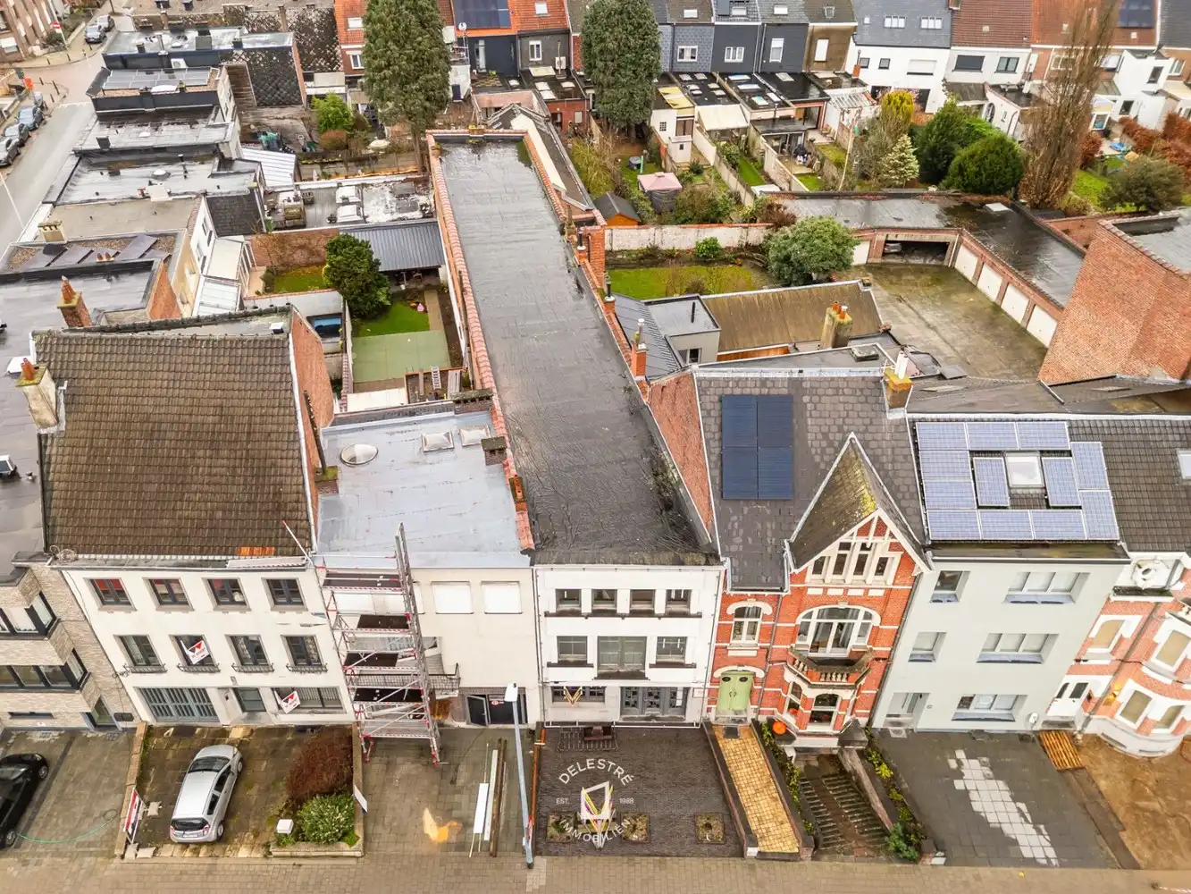 LOFTVIBES 750 M2 LEO DE BETHUNELAAN. foto 3