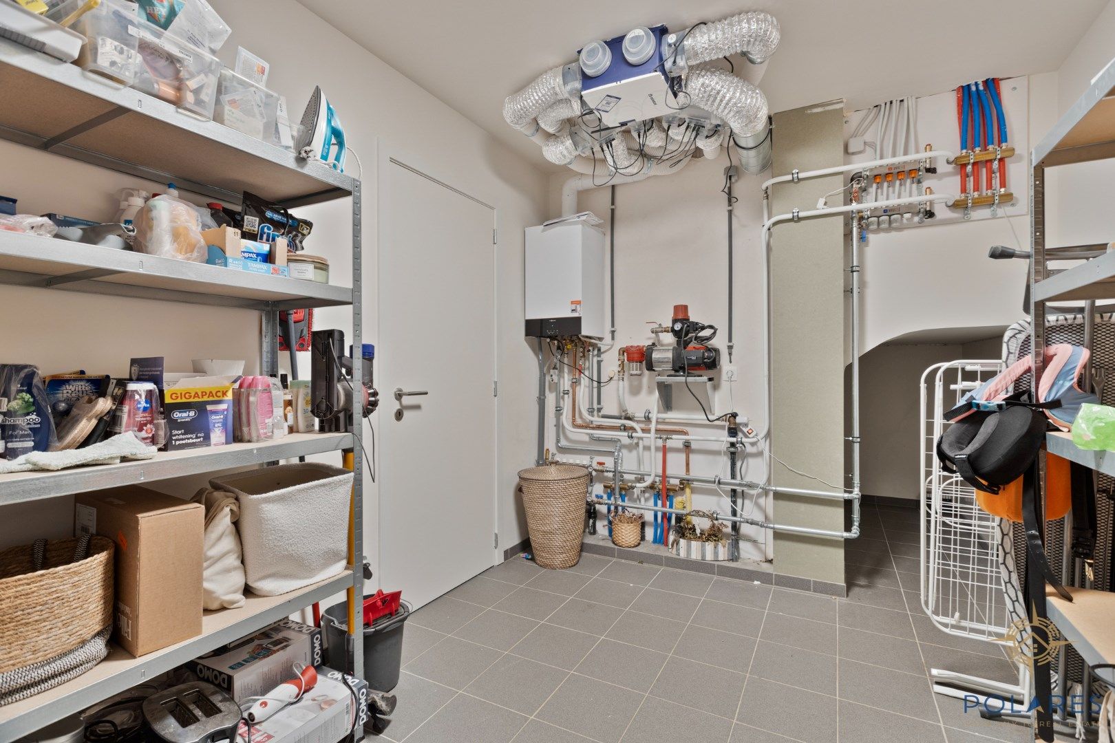 Recente woning vlakbij het centrum van Lubbeek foto 9