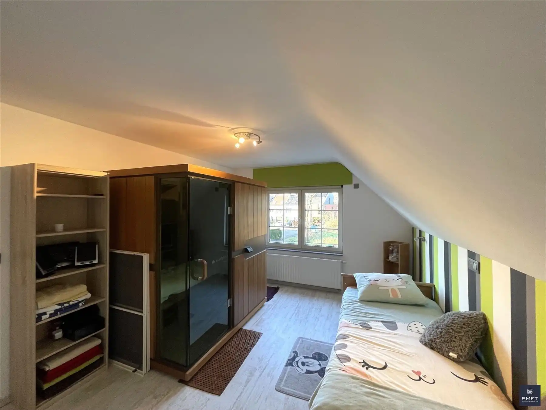 PRACHTIGE VILLA MET 4 SLPKS EN DUB GARAGE foto 21