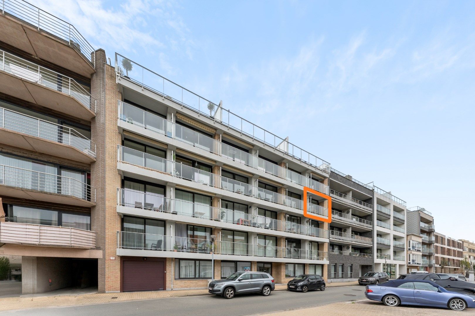 volledig vernieuwd appartement met 2 slaapkamers  foto 13