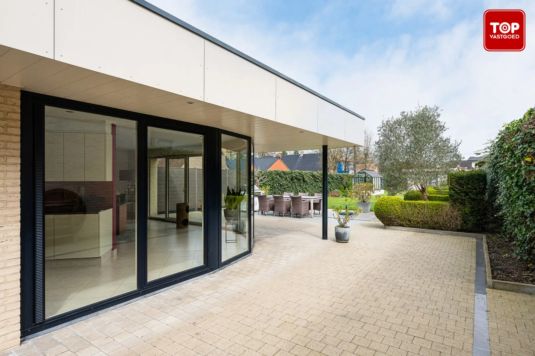 Instapklare woning in een doodlopende straat nabij de Bourgoyen foto 22