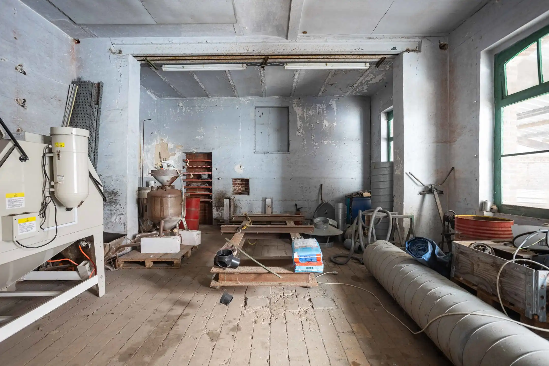 VEELZIJDIG RENOVATIE- EN ONTWIKKELINGSPROJECT foto 17