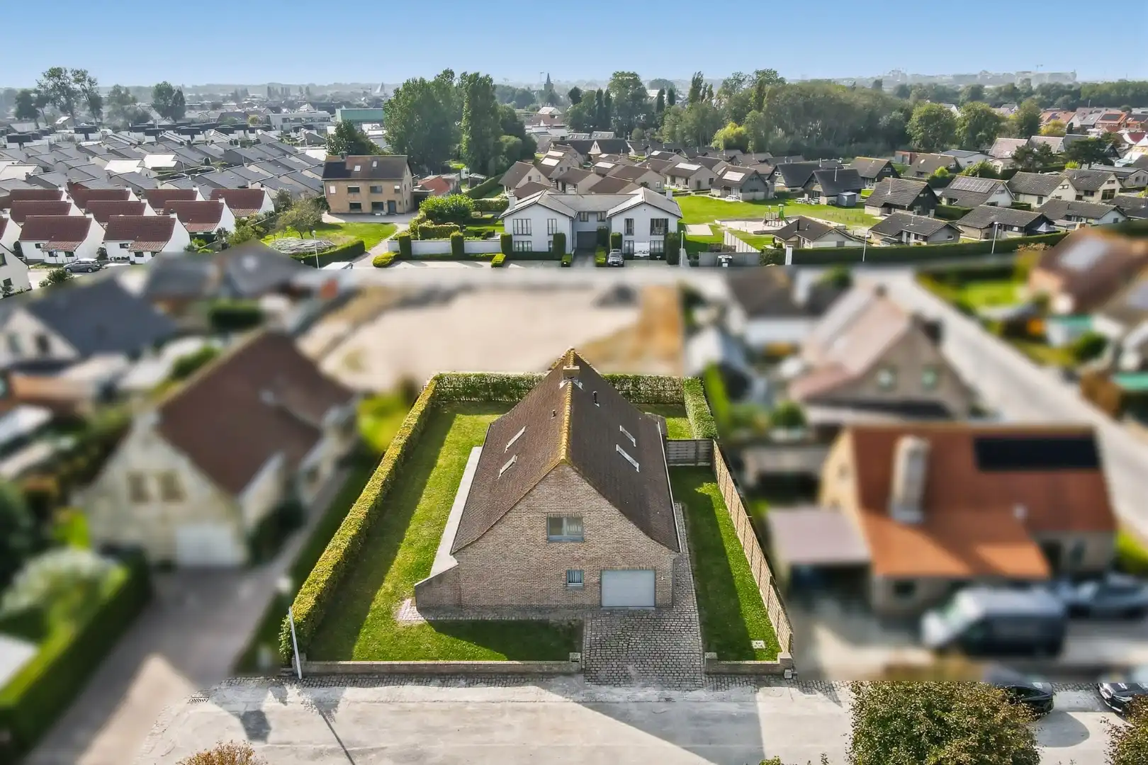 Villa te koop Boterbloemstraat 8 - - 8434 Middelkerke