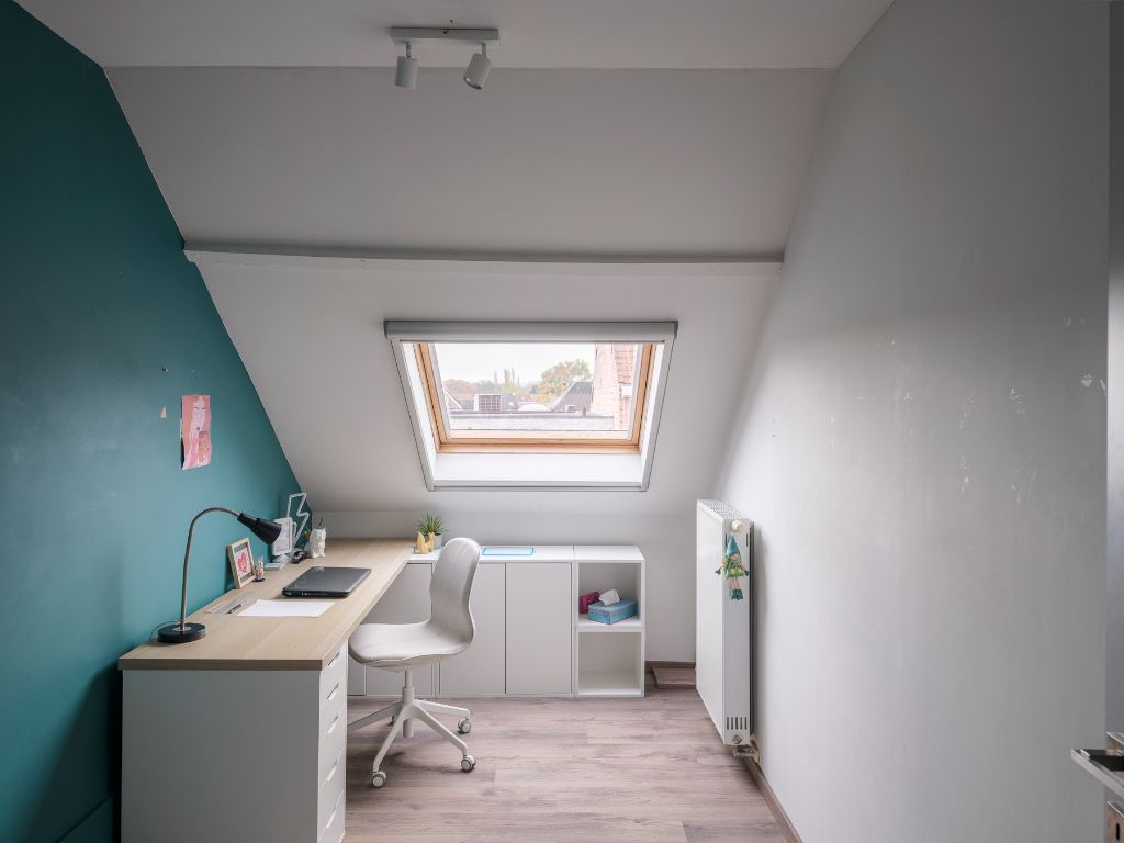 Merelbeke-Flora – op fietsafstand van Gent. Instapklare woning met 3 kamers en een aangename tuin op een perceel van 240 m2. foto 19